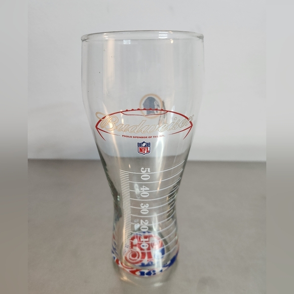 Washington Redskins Pint Glass - Picture 2 of 3